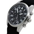 Orient Orient Sporty Quartz RA-KV0502B , наручные мужские часы фото под углом