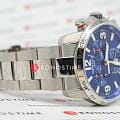 Certina Certina DS Podium Chronograph 1/100 sec C001.647.44.047.00 мужские часы синий циферблат на запястье