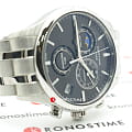 Certina Certina DS-8 Chronograph Moon Phase C033.450.11.051.00 кварцевые часы с аксессуарами мужские часы модель C0334501105100