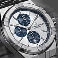 Maurice Lacroix Maurice Lacroix Aikon Quartz Chronograph AI1118-SS002-230-1  - задняя крышка сталь корпуса, швейцария часы