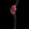 Casio Casio G-Shock GBD-100SM-4A1 электронные мужские часы часы крупный план черный циферблата
