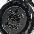 Certina Certina DS-8 Chronometer C033.451.44.081.00 кварцевые мужские часы часы крупный план серый циферблата