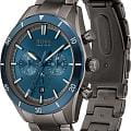 Hugo Boss HB1513863 мужские часы застежка крупным планом