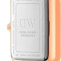 Daniel Wellington Daniel Wellington Quadro DW00100578, quadro швеция женские часы на браслете сталь c pvd покрытием боковой вид