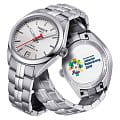 Tissot Tissot PR 100 Asian Games Edition Lady T101.207.11.011.00, t-classic швейцария женские часы на браслете нержавеющая сталь боковой вид