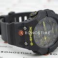 Casio Casio G-Shock GA-B001CY-1ADR (GA-B001CY-1A) япония наручные мужские часы заводная головка с логотипом Casio