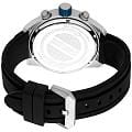 Just Cavalli Just Cavalli Cavaliere JC1G347P0025,  италия мужские часы на браслете силикон боковой вид