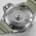 Hamilton Hamilton Khaki Navy Frogman Auto H77825331  — детали корпуса и каучук