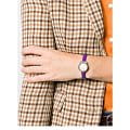 Salvatore Ferragamo Salvatore Ferragamo Gancini SFIK00119  наручные женские часы фото под углом.