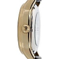 Earnshaw Earnshaw Longitude ES-8006-05  английские мужские часы на браслете кожаный боковой вид