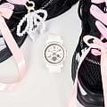 Casio Casio Baby-G BGA-290RA-7A, g-shock япония женские часы на браслете пластик боковой вид
