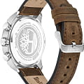 Timberland Timberland Henniker II TDWGF2201106  американские мужские часы на браслете кожаный боковой вид