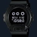 Casio Casio G-Shock GM-6900U-1DR, g-shock япония мужские часы на браслете пластик боковой вид