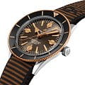 Breitling Breitling Superocean Heritage '57 Outerknown Limited Edition U103701A1Q1W1 , наручные мужские часы фото под углом