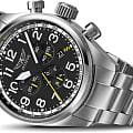 Aviator Aviator Airacobra V.2.25.0.169.5, airacobra швейцария мужские часы на браслете нержавеющая сталь боковой вид