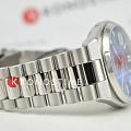 Citizen Citizen Tsuyosa NJ0151-53W мужские часы антрацитовый циферблат на запястье