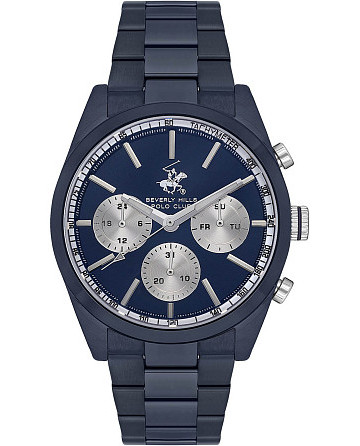 Beverly Hills Polo Club Quartz BP3618X.990