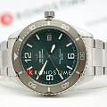 Orient Orient Mako Kamasu RA-WJ0001E1 , наручные мужские часы фото под углом