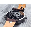 Diesel Diesel Mr. Daddy DZ7314 мужские часы синий циферблат на запястье