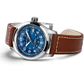 Hamilton Hamilton Khaki Field Auto H70455540, khaki field швейцария мужские часы на браслете кожаный боковой вид