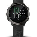 Garmin Garmin Forerunner 645 Music 010-01863-32 сша наручные мужские часы заводная головка с логотипом Garmin