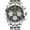 Часы Breitling Classic Avi Chronograph 42 Curtiss Warhawk A233802A1L1A1