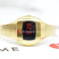 Hamilton Hamilton American Classic PSR 74 H52314130, american classic швейцария мужские часы на браслете нержавеющая сталь с pvd-покрытием боковой вид