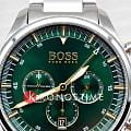 Hugo Boss Hugo Boss Pioneer HB1513868,  германия мужские часы на браслете нержавеющая сталь боковой вид