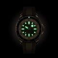 Breitling Breitling Superocean Automatic 44 N17376201Q1S1, superocean швейцария мужские часы на браслете каучук боковой вид