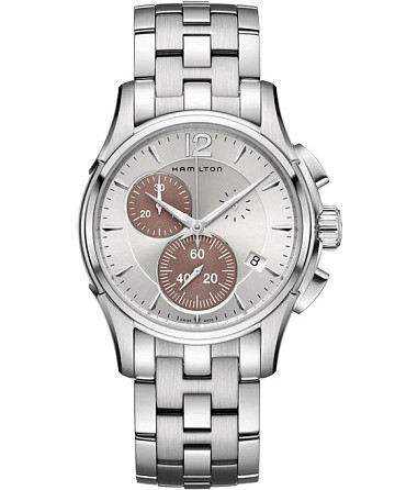 Hamilton Jazzmaster Chrono Quartz H32612151