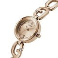 Guess Guess Bejeweled GW0759L3,  сша женские часы на браслете нержавеющая сталь с ip-покрытием боковой вид