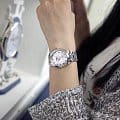 Tissot Tissot Couturier Automatic Lady T035.207.11.116.00 Couturier, наручные женские часы фото под углом