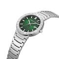Cerruti 1881 Cerruti 1881 Filiano CIWGA0043103 кварцевые мужские часы часы, крупный план зеленый циферблат