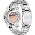 Citizen Citizen Automatic NJ0170-83Z automatic citizen японские мужские часы на браслете нержавеющая сталь боковой вид