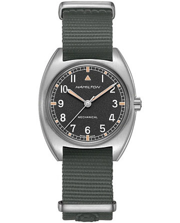 Hamilton Khaki Aviation Pilot Pioneer Mechanical H76419931