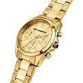Karl Lagerfeld Karl Lagerfeld Round Essentials R0553101502 женские часы золотой циферблат на запястье