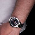 Swiss Military by Chrono Swiss Military by Chrono SM34082.03  — детали корпуса и нержавеющая сталь