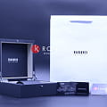 Rado Rado True Thinline Studs R27012105 женские часы черный циферблат на запястье
