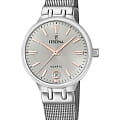 Festina Festina Mademoiselle F20712/1  F20712/1 кварцевые женские часы серебристый циферблат, браслет нержавеющая сталь 316l — вид спереди