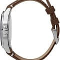 Victorinox Victorinox Fieldforce 241848,  швейцария мужские часы на браслете кожаный боковой вид