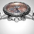 Citizen Citizen Promaster CA4664-60X promaster японские мужские часы на браслете нержавеющая сталь боковой вид
