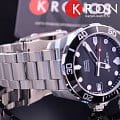 Certina Certina DS Action C032.410.11.051.00,  швейцария мужские часы на браслете нержавеющая сталь боковой вид
