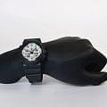 Casio Casio G-Shock GA-100WD-1A, g-shock япония мужские часы на браслете пластик боковой вид