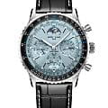 Часы Breitling Navitimer B19 Chronograph 43 Perpetual Calendar PB1920251C1P1