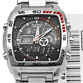 Часы Casio Edifice EFA-122D-1A фото 2