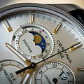 Certina Certina DS-8 Chronograph Moon Phase C033.450.22.031.00 мужские часы серебристый циферблат на запястье