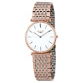 Longines Longines La Grande Classique L4.755.1.92.7 , наручные женские часы фото под углом