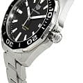 TAG Heuer TAG Heuer Aquaracer WAY101A.BA0746, aquaracer швейцария мужские часы на браслете нержавеющая сталь боковой вид