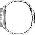 Citizen Citizen Promaster NY0161-63L promaster японские мужские часы на браслете нержавеющая сталь боковой вид