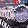 Casio CASIO WAVE CEPTOR LCW-M100DSE-1A, illuminator япония мужские часы на браслете нержавеющая сталь боковой вид